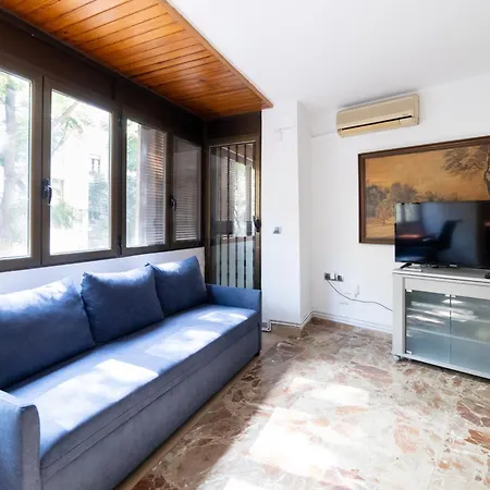 2br In Valencia's Old Town Appartement *