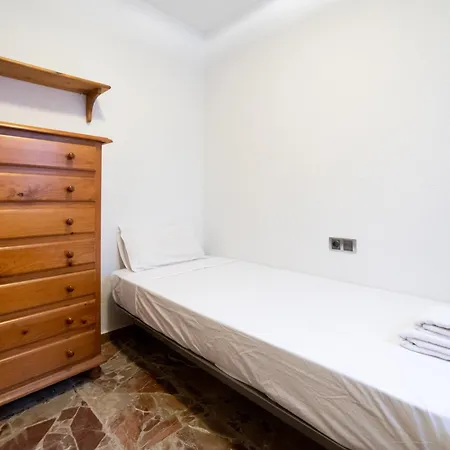 2br In Valencia's Old Town Appartement Valencia
