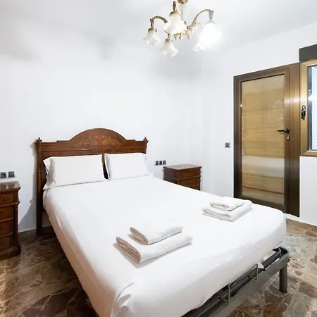 Apartment 2br In Valencia's Old Town Valencia