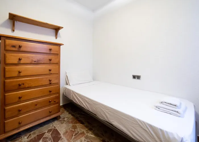 2br In Valencia's Old Town 아파트 발렌시아
