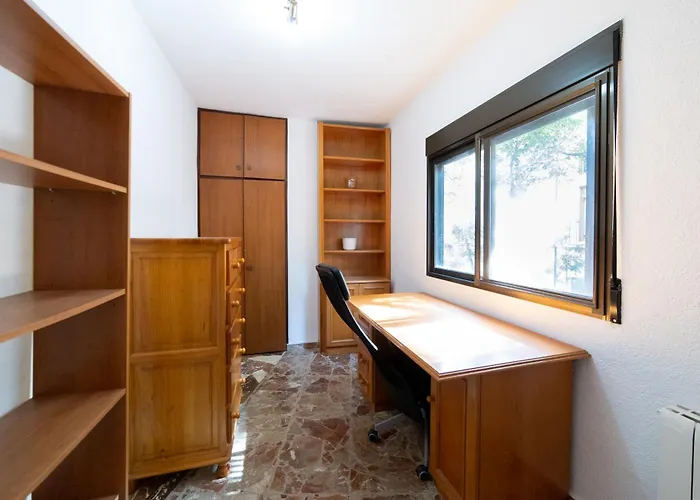 2br In Valencia's Old Town 아파트