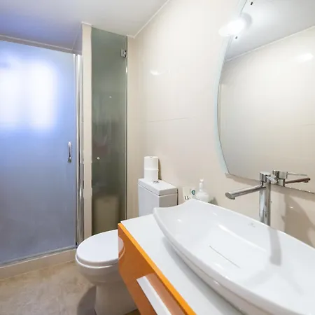 2br In Valencia's Old Town 아파트 *